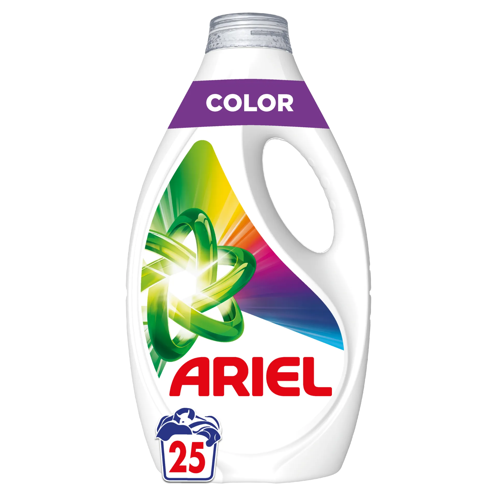 Ariel Folyékony Mosószer, 25 Mosáshoz, Color