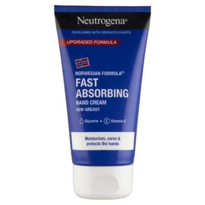 Neutrogena Norvég Formula gyorsan beszívódó kézkrém 75 ml termékhez kapcsolódó kép