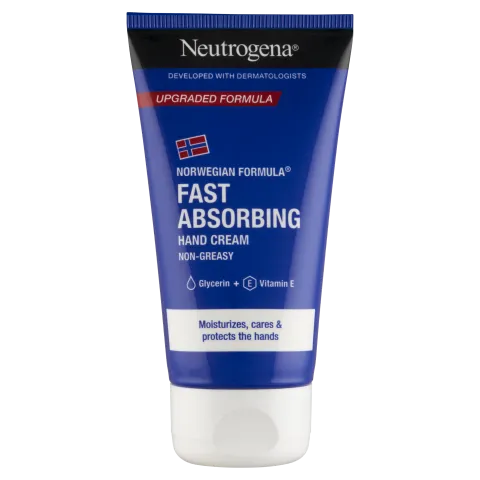 Neutrogena Norvég Formula gyorsan beszívódó kézkrém 75 ml termékhez kapcsolódó kép
