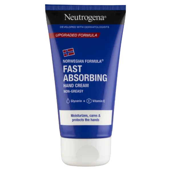 Neutrogena Norvég Formula gyorsan beszívódó kézkrém 75 ml termékhez kapcsolódó kép