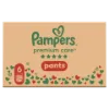 Pampers Premium Care Bugyipelenka, Méret: 6, 93 db, 13kg-19kg termékhez kapcsolódó kép