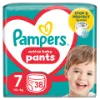Pampers Pants Bugyipelenka, Méret: 7, 38 db pelenka, 17kg+ termékhez kapcsolódó kép