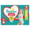 Pampers  Bugyipelenka, Méret: 6, 84 db Pelenka, 14kg - 19kg termékhez kapcsolódó kép