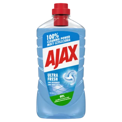 Ajax Univerzális Tisztítószer 1000ml Ultra Fresh termékhez kapcsolódó kép