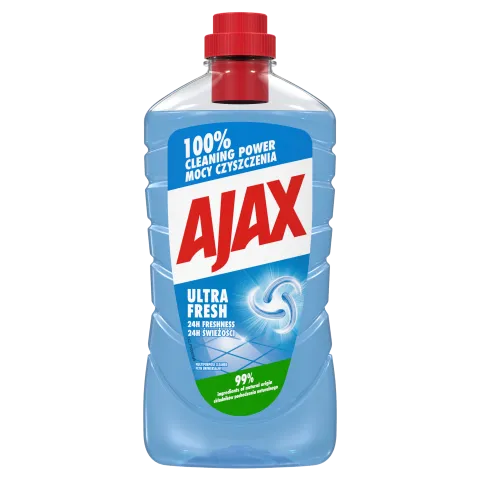 Ajax Univerzális Tisztítószer 1000ml Ultra Fresh termékhez kapcsolódó kép