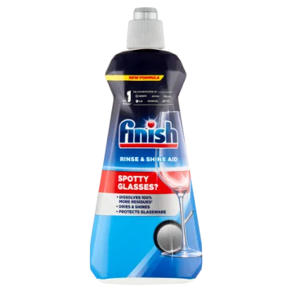 Finish Powerball Shine and Protect Regular gépi öblítőszer 400 ml termékhez kapcsolódó kép