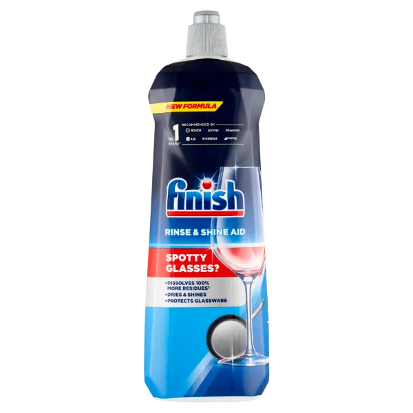 Finish Shine and Protect Regular gépi öblítőszer 800 ml termékhez kapcsolódó kép