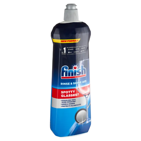 Finish Shine and Protect Regular gépi öblítőszer 800 ml termékhez kapcsolódó kép