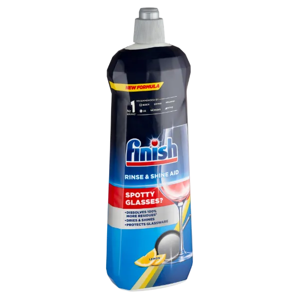Finish Shine and Protect Citrom gépi öblítőszer 800 ml termékhez kapcsolódó kép