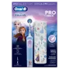 Oral-B Pro Kids Jégvarázs Elektromos Fogkefe Braun Tervezéssel termékhez kapcsolódó kép