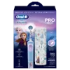 Oral-B Pro Kids Jégvarázs Elektromos Fogkefe Braun Tervezéssel termékhez kapcsolódó kép