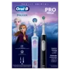Oral-B Családi Kiadás: 1 db Pro Series 1 Elektromos Fogkefe és 1 db Pro Kids Elektromos Fogkefe termékhez kapcsolódó kép