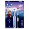 Oral-B Családi Kiadás: 1 db Pro Series 1 Elektromos Fogkefe és 1 db Pro Kids Elektromos Fogkefe termékhez kapcsolódó kép