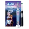 Oral-B Családi Kiadás: 1 db Pro Series 1 Elektromos Fogkefe és 1 db Pro Kids Elektromos Fogkefe termékhez kapcsolódó kép