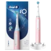 Oral-B iO 3 Elektromos Fogkefe, Rózsaszín, Braun Tervezéssel termékhez kapcsolódó kép