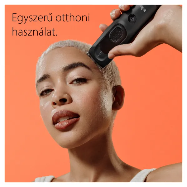 Braun Series 5 HC5330 Hajvágó, Hajvágók Férfiaknak 17 Hosszbeállítással termékhez kapcsolódó kép