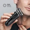 Braun 71-N1000S Wet&Dry borotva, utazótokkal, Fekete termékhez kapcsolódó kép