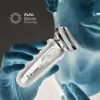 Braun 71-N1000S Wet&Dry borotva, utazótokkal, Fekete termékhez kapcsolódó kép