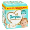 Pampers Premium Care - havi pelenkacsomag, Méret: 4, 174 Pelenka, 9kg-14kg termékhez kapcsolódó kép