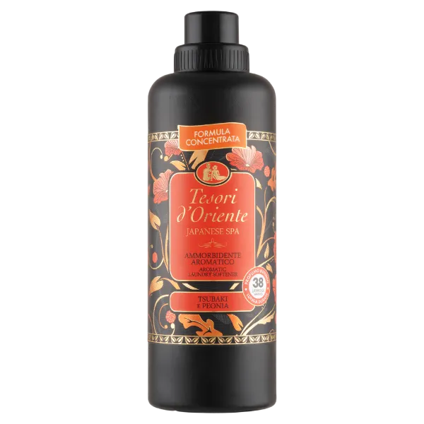Tesori D'Oriente öblítő koncentrátum 38 mosás 760ml Japanese rituals termékhez kapcsolódó kép