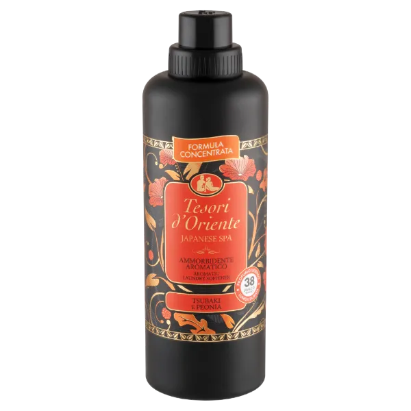 Tesori D'Oriente öblítő koncentrátum 38 mosás 760ml Japanese rituals termékhez kapcsolódó kép