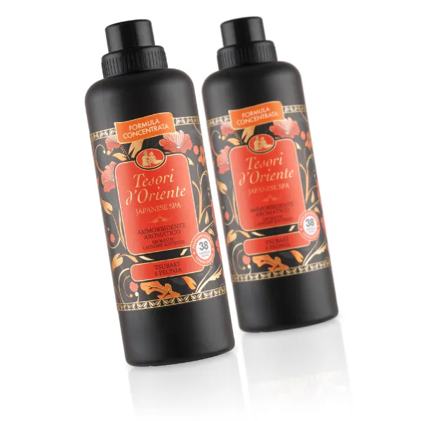 Tesori D'Oriente öblítő koncentrátum 38 mosás 760ml Japanese rituals termékhez kapcsolódó kép