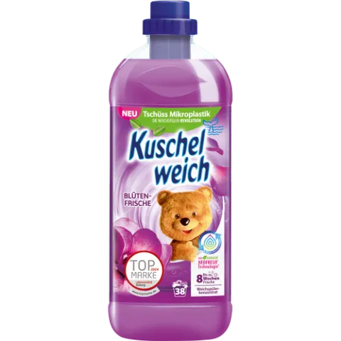 Kuschelweich öblítő 38 mosás 1 l Blütenfrische termékhez kapcsolódó kép