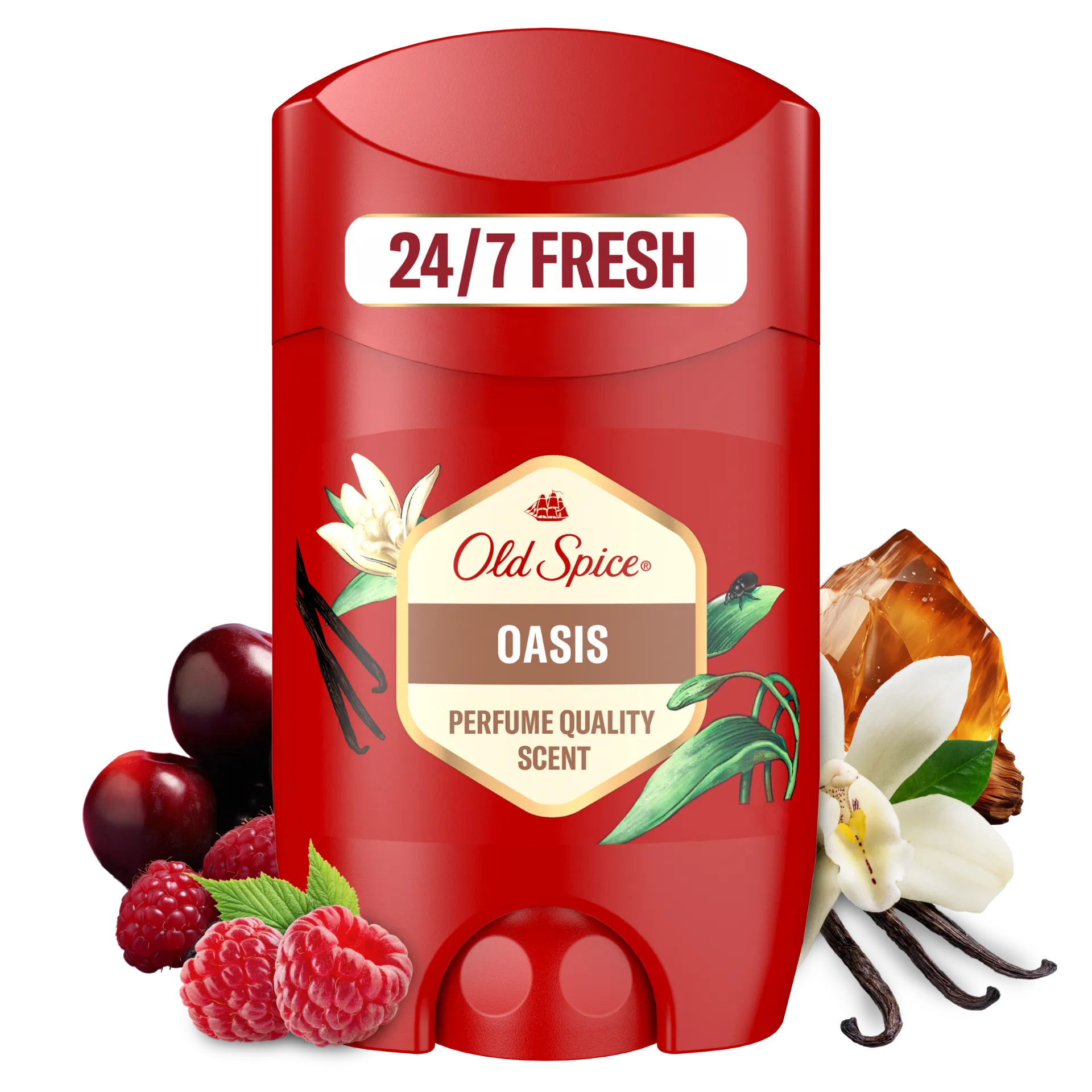 Old Spice Oasis Férfi Stift Dezodor, 50 ml