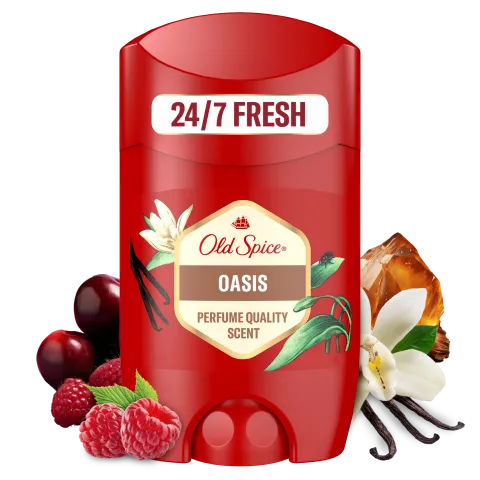 Old Spice Oasis Férfi Stift Dezodor, 50 ml termékhez kapcsolódó kép
