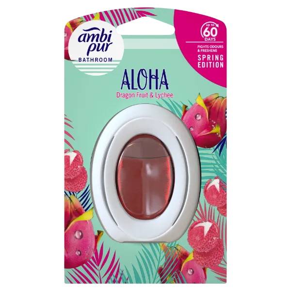 AmbiPur Bathroom Aloha 8ml termékhez kapcsolódó kép