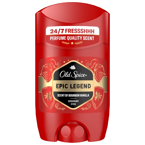 OS deo stift Epic Legend 50ml termékhez kapcsolódó kép