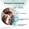 Pampers pelenka Harmonie MSB S3 186 termékhez kapcsolódó kép