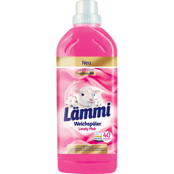 Lammi öblítő 1l - Lovely Pink termékhez kapcsolódó kép