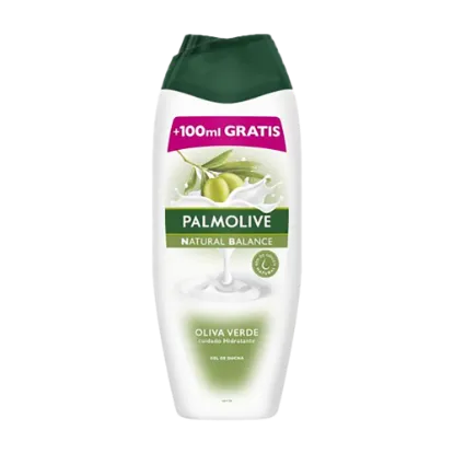 Palmolive tusfürdő 700 ml Natural Balance Oliva Verde termékhez kapcsolódó kép