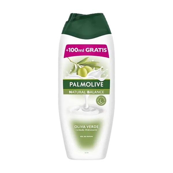 Palmolive tusfürdő 700 ml Natural Balance Oliva Verde termékhez kapcsolódó kép