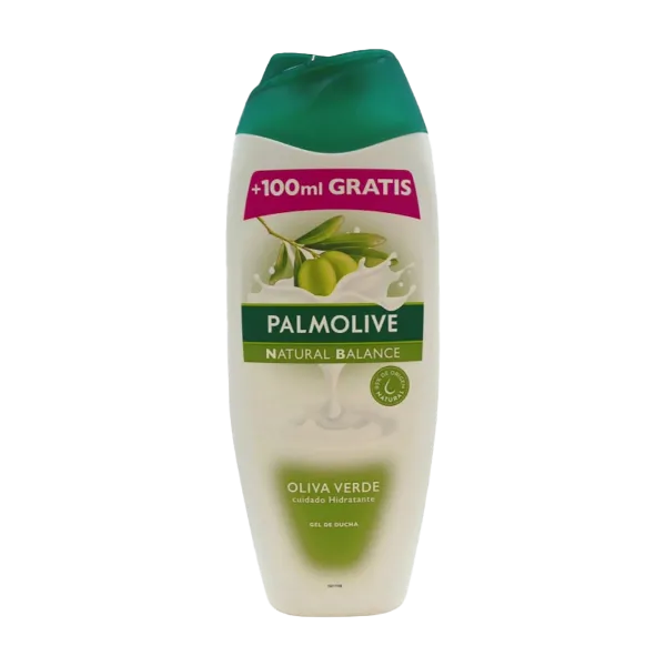 Palmolive tusfürdő 700 ml Natural Balance Oliva Verde termékhez kapcsolódó kép