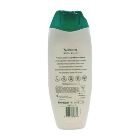 Palmolive tusfürdő 700 ml Natural Balance Oliva Verde termékhez kapcsolódó kép