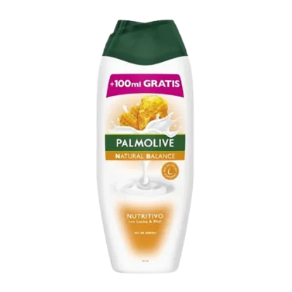 Palmolive tusfürdő 700 ml Natural Balance Nutritivo termékhez kapcsolódó kép