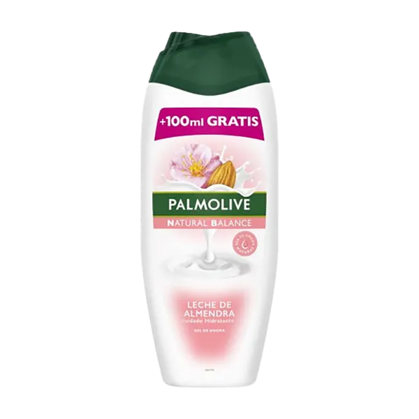 Palmolive tusfürdő 700 ml Natural Balance Almond Milk termékhez kapcsolódó kép