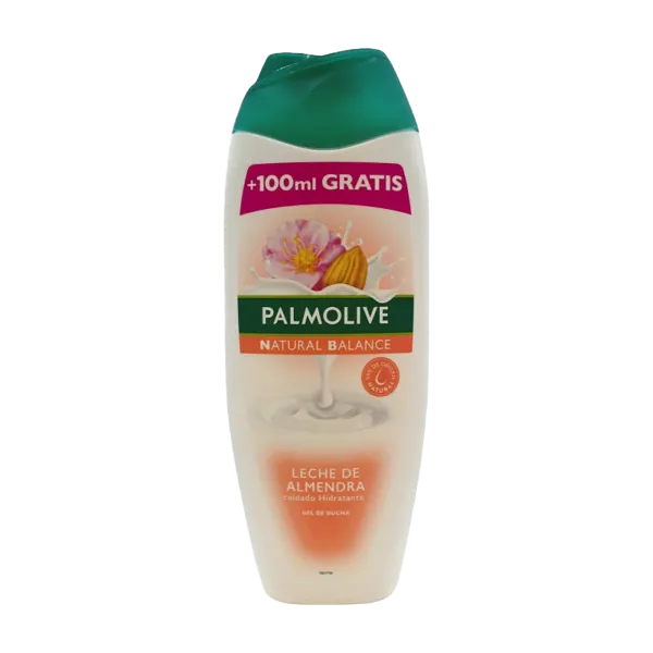 Palmolive tusfürdő 700 ml Natural Balance Almond Milk termékhez kapcsolódó kép
