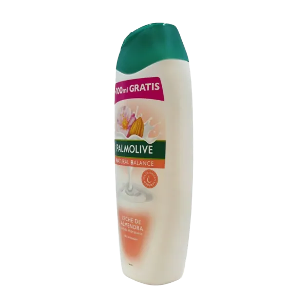 Palmolive tusfürdő 700 ml Natural Balance Almond Milk termékhez kapcsolódó kép