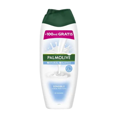 Palmolive tusfürdő 700 ml Natural Balance Sensitive termékhez kapcsolódó kép