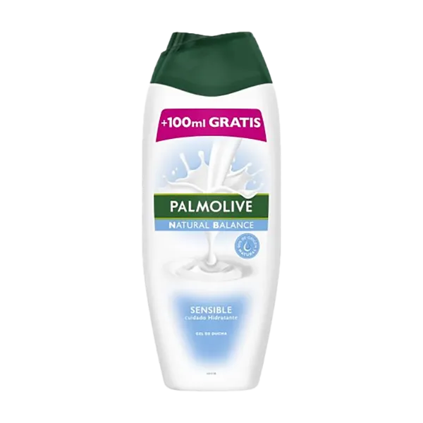 Palmolive tusfürdő 700 ml Natural Balance Sensitive termékhez kapcsolódó kép