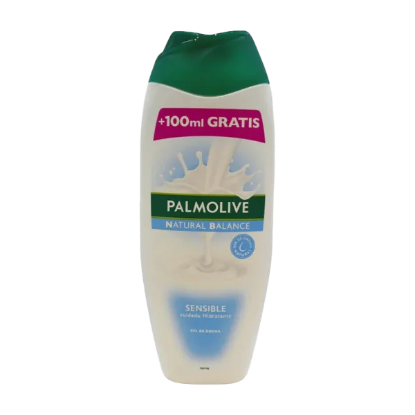 Palmolive tusfürdő 700 ml Natural Balance Sensitive termékhez kapcsolódó kép