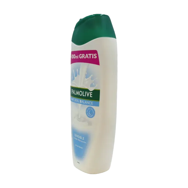 Palmolive tusfürdő 700 ml Natural Balance Sensitive termékhez kapcsolódó kép
