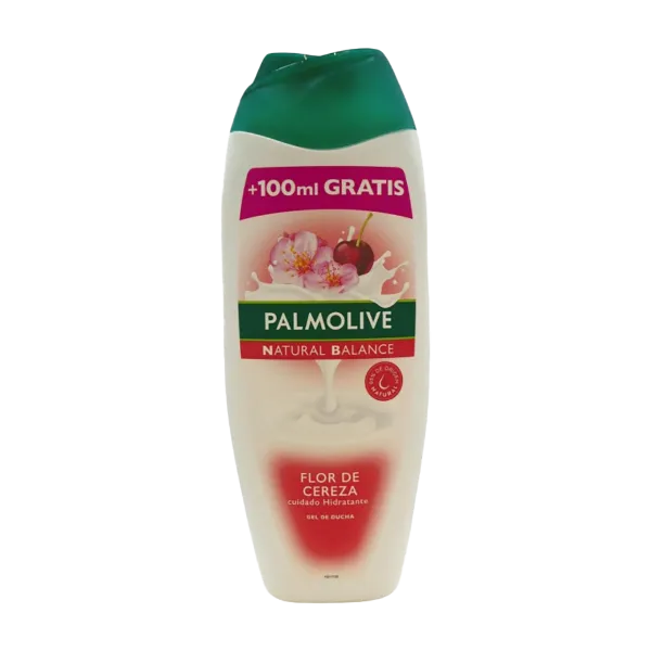 Palmolive tusfürdő 700 ml Natural Balance Cherry Flower termékhez kapcsolódó kép