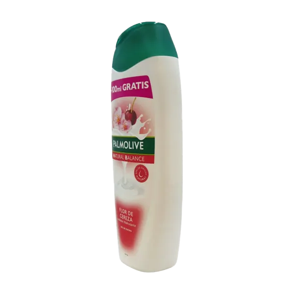 Palmolive tusfürdő 700 ml Natural Balance Cherry Flower termékhez kapcsolódó kép
