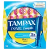 Tampax Pearl Compak Regular Applikátoros Tampon, 16 db termékhez kapcsolódó kép