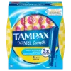 Tampax Pearl Compak Regular Applikátoros Tampon, 16 db termékhez kapcsolódó kép