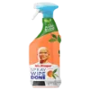 Mr Proper Spray Wipe Done Szórófejes Zsírtalanító Tisztítószer Peps Mandarin 800 ml termékhez kapcsolódó kép